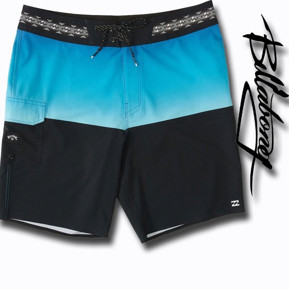 Billabong Fifty50 Pro - Performance Board Shorts (34) BNWT - Picture 6 of 7